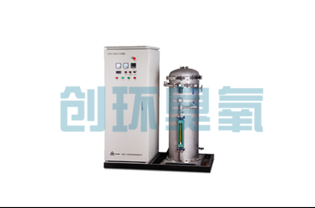 湛江酒厂尾水深度处理新路径:臭氧高级氧化技术如何破解COD达标难题
