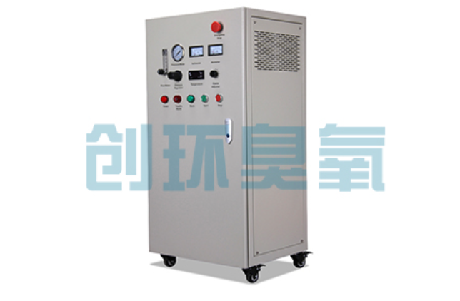 湛江密度养殖如何降低病害率?臭氧发生器精准消杀全解析