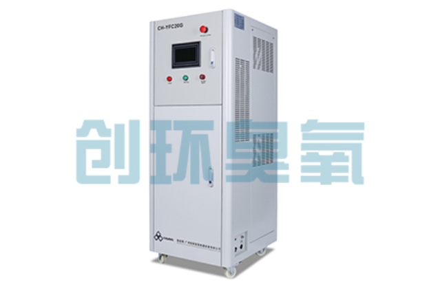 湛江高密度养殖中臭氧发生器的维护方法有哪些