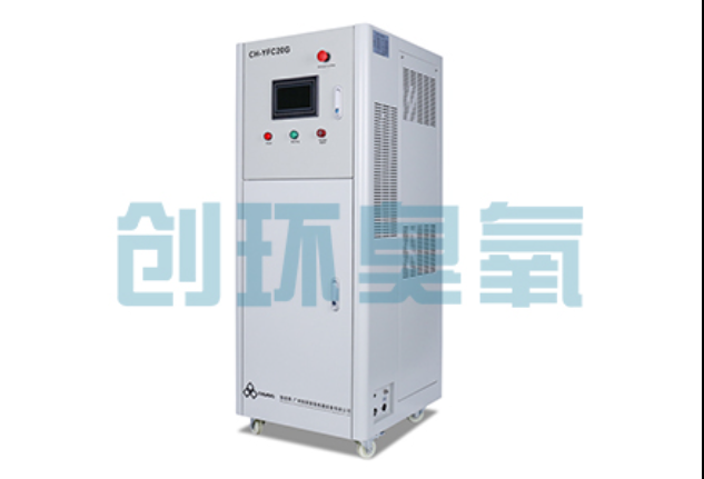 湛江从氨氮超标到水质达标:海水养殖臭氧发生器30天处理数据追踪