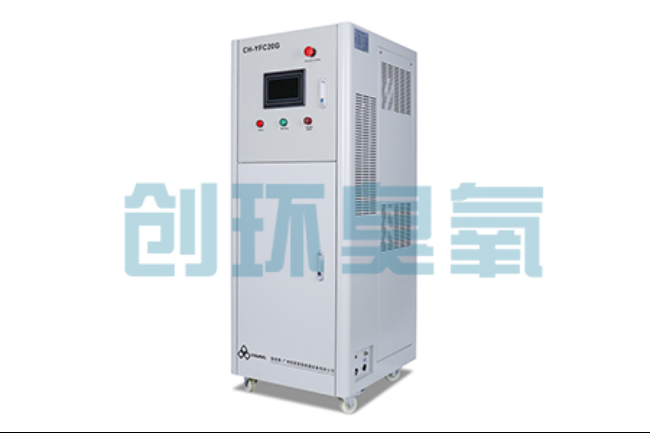湛江室内海水养殖尾水处理:臭氧发生器达标排放工艺流程详解