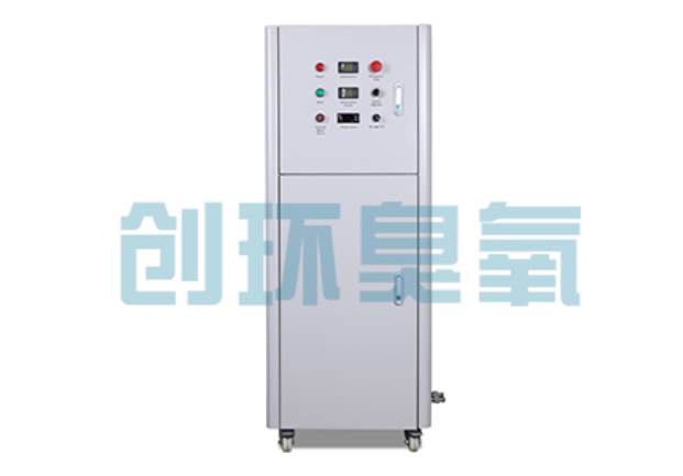 湛江高密度养虾内循环模式:臭氧发生器阻断病害传播与零药物残留方案