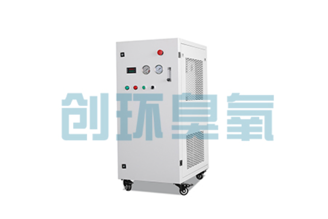 湛江养殖池水质恶化怎么救?定制臭氧水机快速降解亚硝酸盐方案