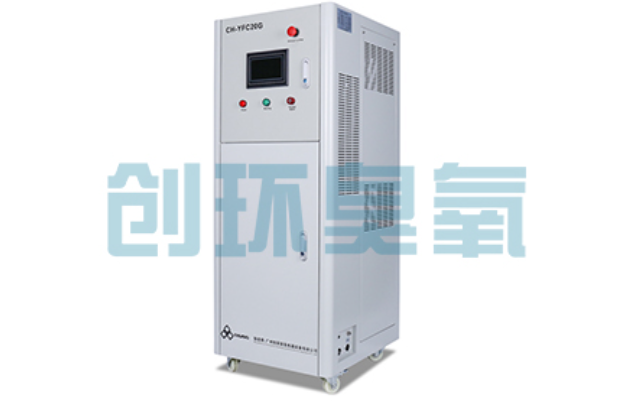 湛江提升花鲈养殖效益的6个臭氧净化系统应用要点