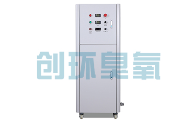 湛江石斑鱼工厂化循环水养殖:臭氧发生器投加浓度与时间控制教程