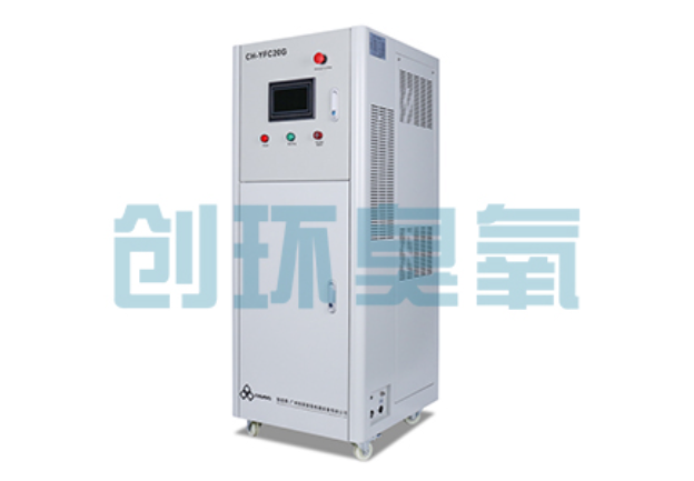 湛江石斑鱼养殖中臭氧发生器的作用是什么?3分钟说清楚杀菌与净水原理