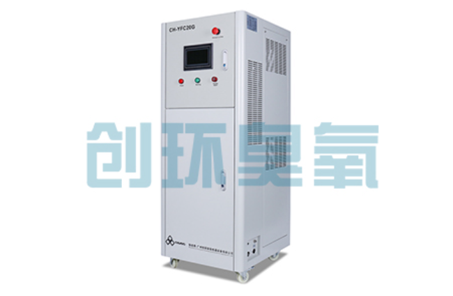 湛江臭氧发生器如何助力石斑鱼无毒化养殖?病原体灭活与水质修复全解析