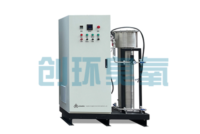 湛江难降解化工废水预处理对比:单独臭氧发生器与臭氧/活性炭(O3/GAC)联合工艺的降解效率