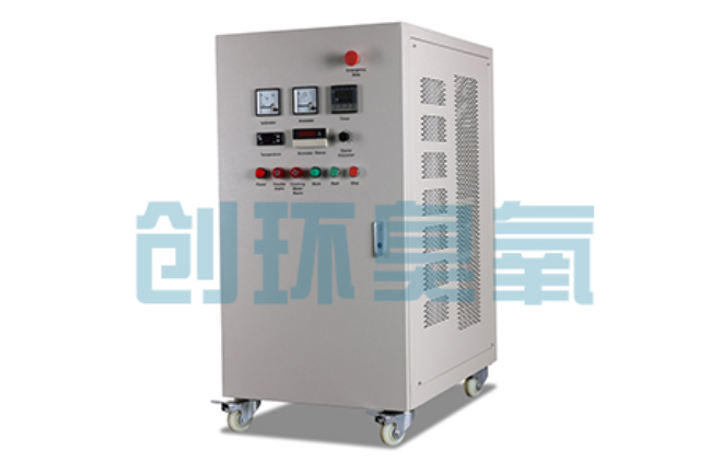 湛江冬季养殖场密闭消毒双赢方案:臭氧发生器在工厂化水产与畜牧场景的安全应用