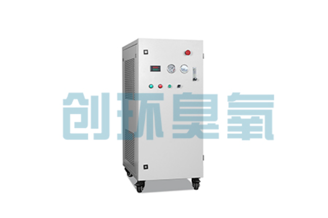 湛江高密度养殖中臭氧发生器的维护方法