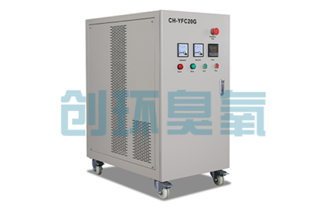 湛江海水养殖水质恶化怎么办?5步用臭氧发生器重建优质水环境