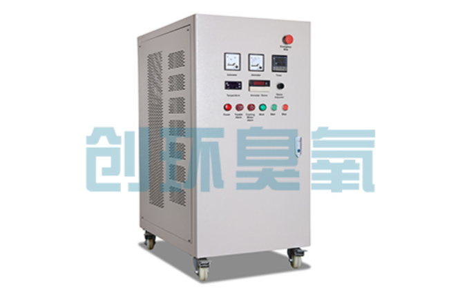 湛江高密度养虾水质恶化怎么救?臭氧发生器降解氨氮与亚硝酸盐实操步骤