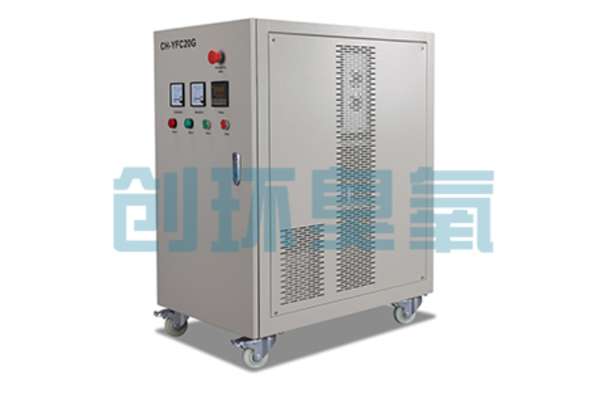 湛江氨氮亚硝酸盐超标怎么办?臭氧发生器3步净化鲈鱼养殖尾水