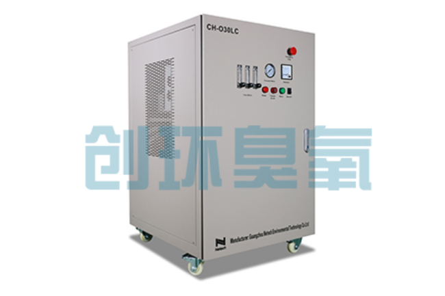 湛江养殖池水质恶化怎么救?定制臭氧水机快速降解亚硝酸盐方案