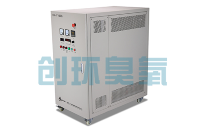 湛江为什么石斑鱼循环水系统需要臭氧发生器?降解氨氮与提升溶氧机制揭秘